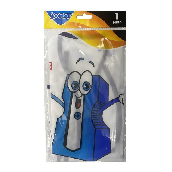 MANDIL INFANTIL JOCAR C.50